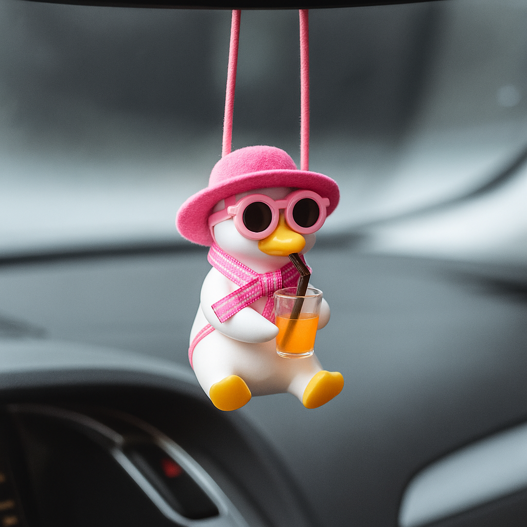 G-Duck™ – Visualize Your G-Forces