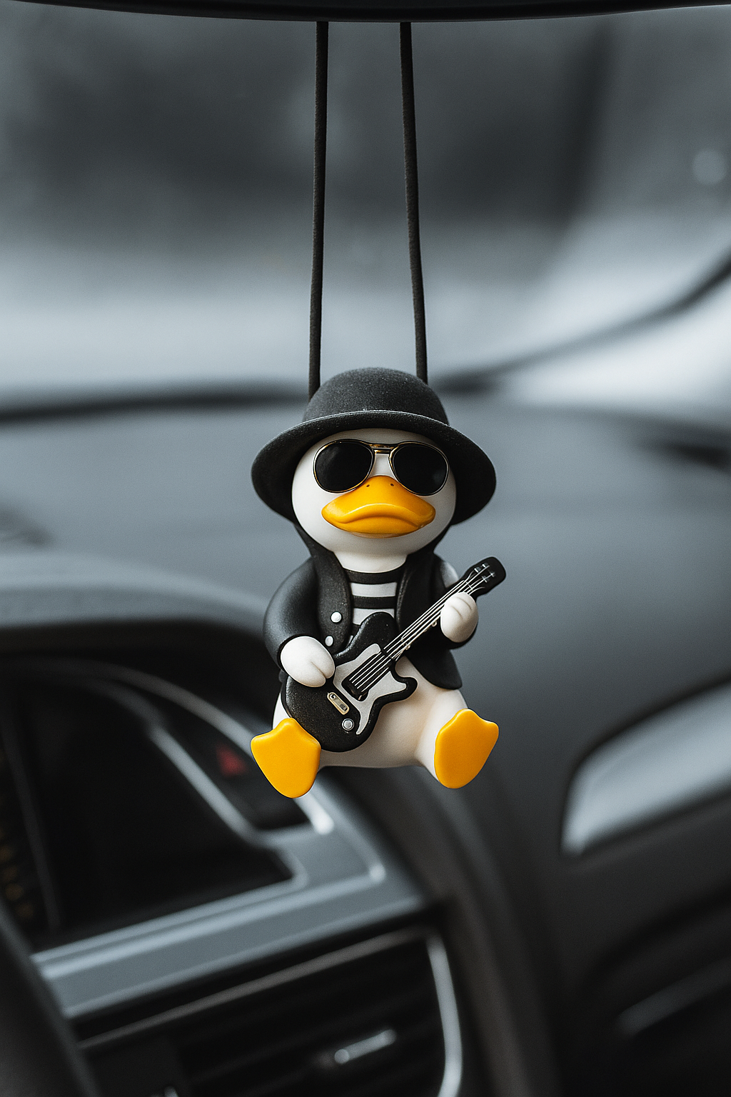 G-Duck™ – Visualize Your G-Forces