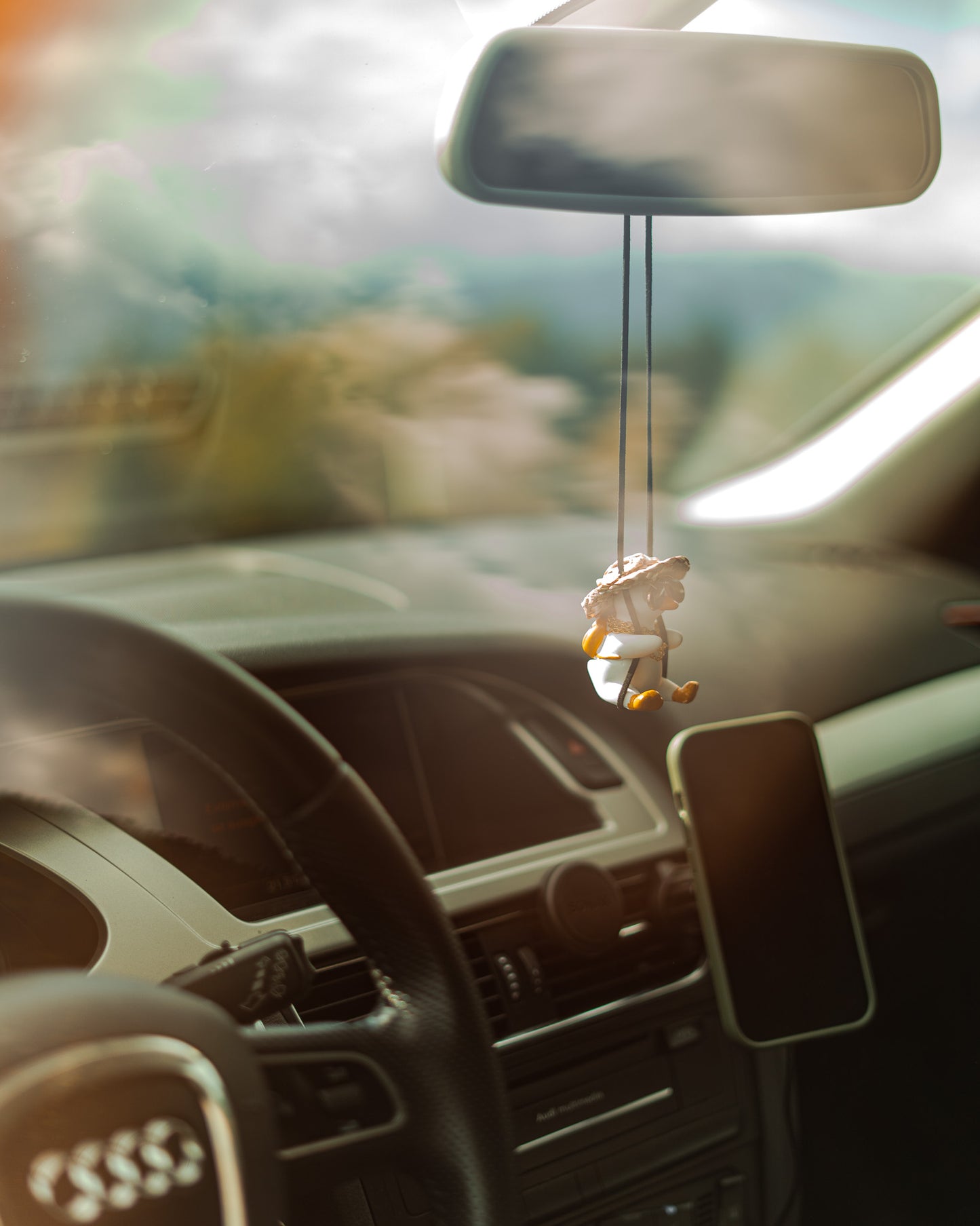 G-Duck™ – Visualisiere deine G-Kräfte