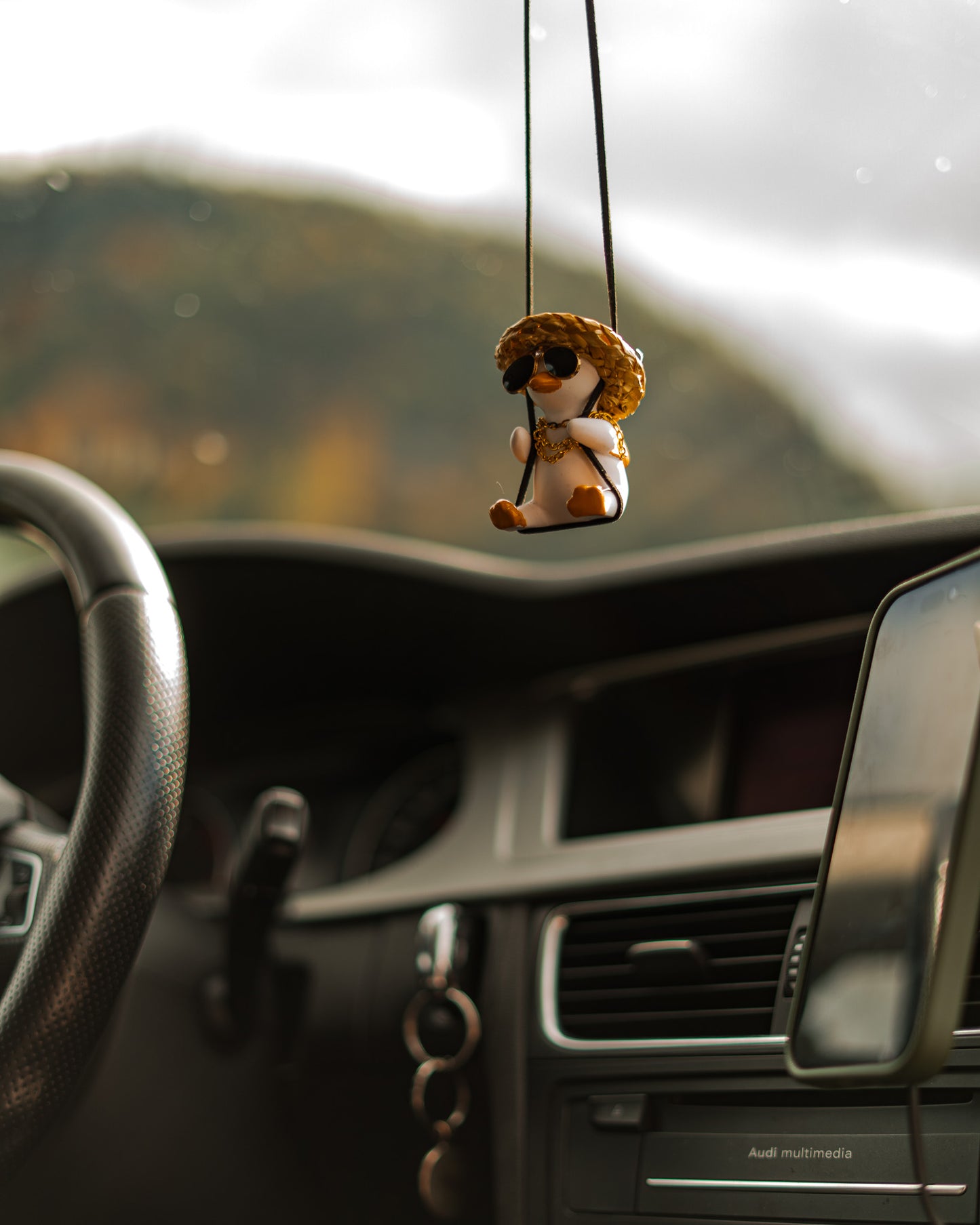 G-Duck™ – Visualisiere deine G-Kräfte