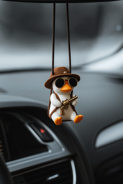 G-Duck™ – Visualisiere deine G-Kräfte