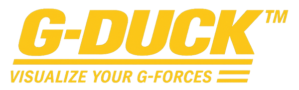 G-Duck™ – Visualize your G-Forces