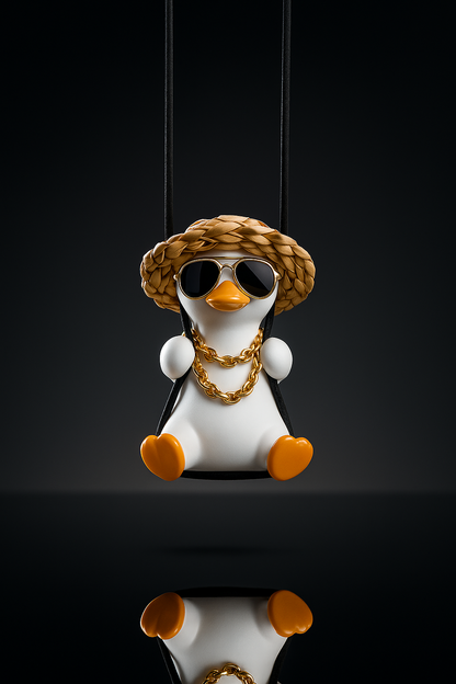 G-Duck™ – Visualisiere deine G-Kräfte